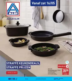 Voorbeeld van Aldi Folder van winkel Aldi geldig vanaf 11/05/2026