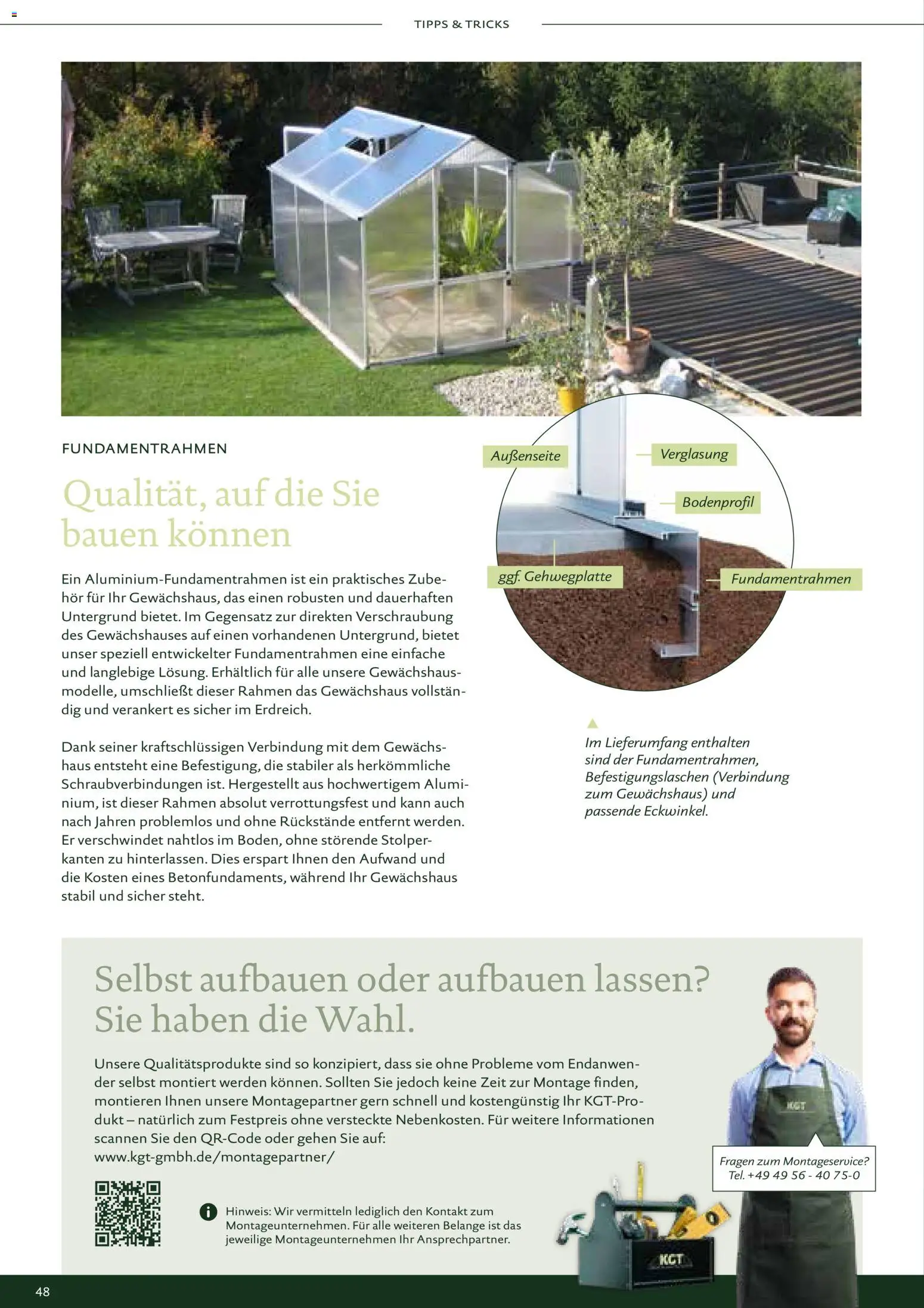 Vorschau von dem Prospekt des Geschäftes Dehner, gültig ab dem 01.01.2026