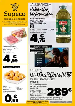 Vista previa del folleto de la tienda Supeco válido desde el 14/05/2026 