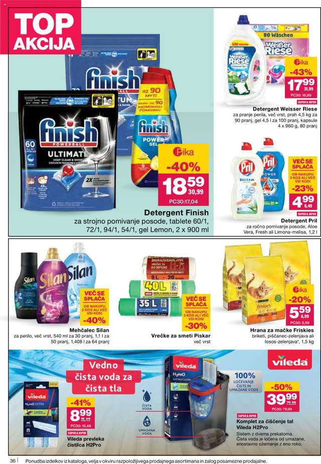 Novi Mercator katalog od 04.06.