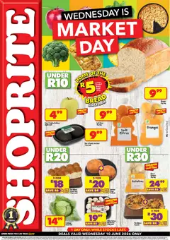 Preview of Shoprite flyer valid from 10/06/2026