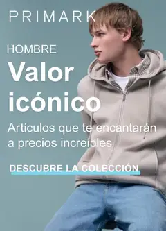 Vista previa del folleto de la tienda Primark válido desde el 23/07/2026 