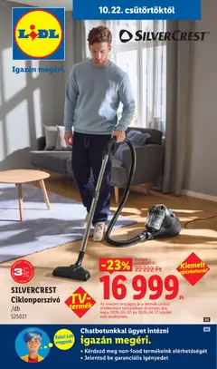 Lidl - Lidl Nonfood kínálatunk megtekintése, amely érvényes 2026.10.22.-től