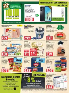 Vorschau von dem Prospekt des Geschäftes Marktkauf, gültig ab dem 27.07.2026