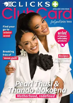 Preview of Clicks flyer valid from 01/04/2026