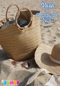 Previzualizarea de cataloage: Jumbo Jumbo Catalog nou valabil de la 02.06.2026