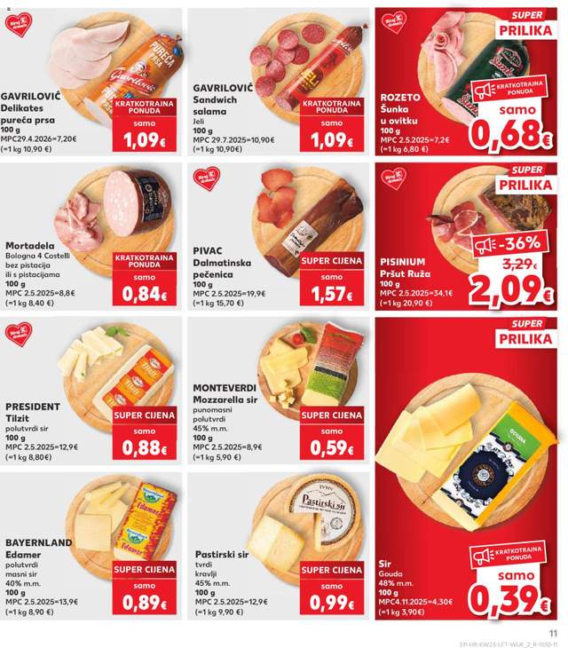 Novi Kaufland katalog od 03.06.
