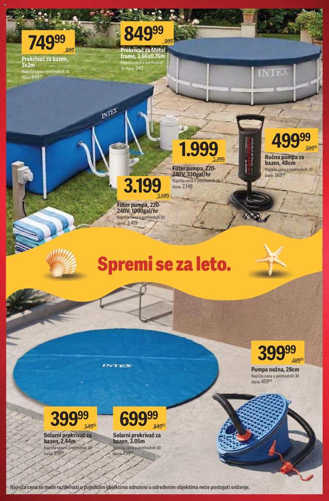 Novi Mega Maxi katalog od 23.07.