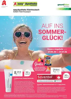 Vorschau von dem Prospekt des Geschäftes Angebote, gültig ab dem 26.06.2026