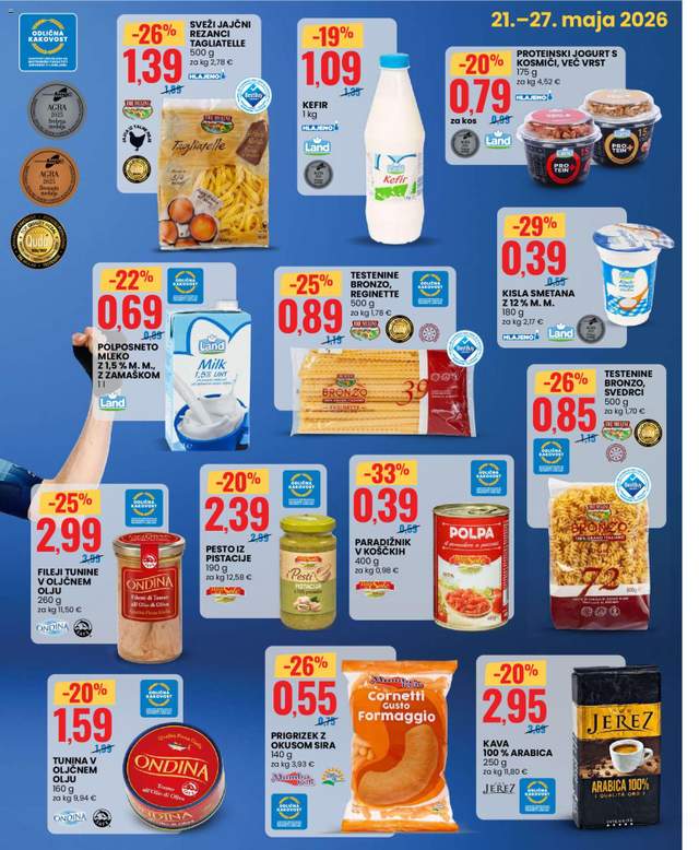 Novi Eurospin katalog od 21.05.
