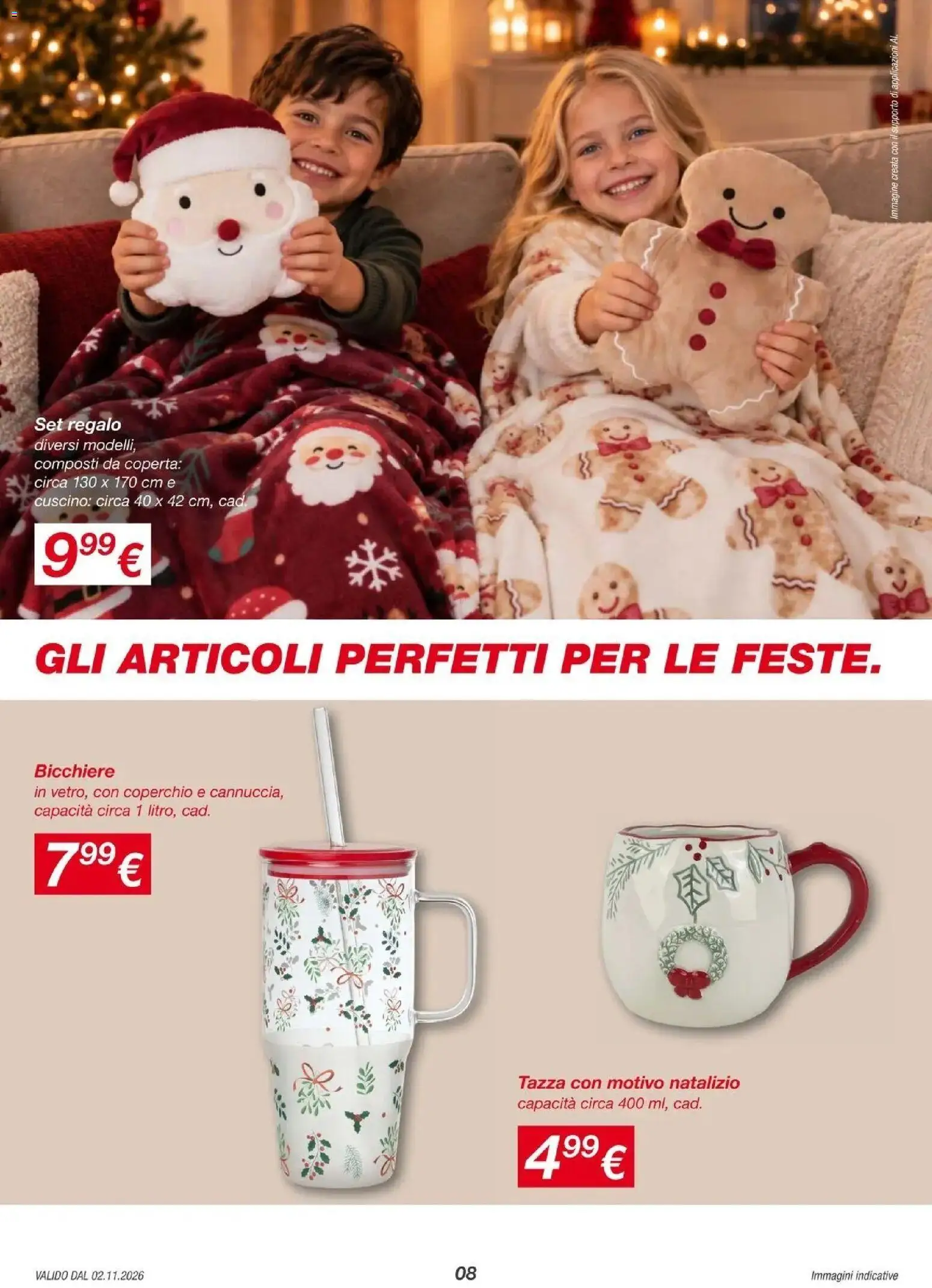 Anteprima dell'opuscolo Kik volantino attuale dal negozio Conad valido da 02/11/2026