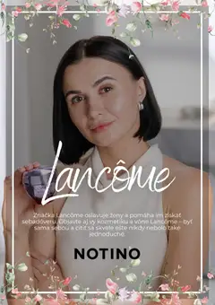Náhľad Notino letáku platného od 01.09.2026