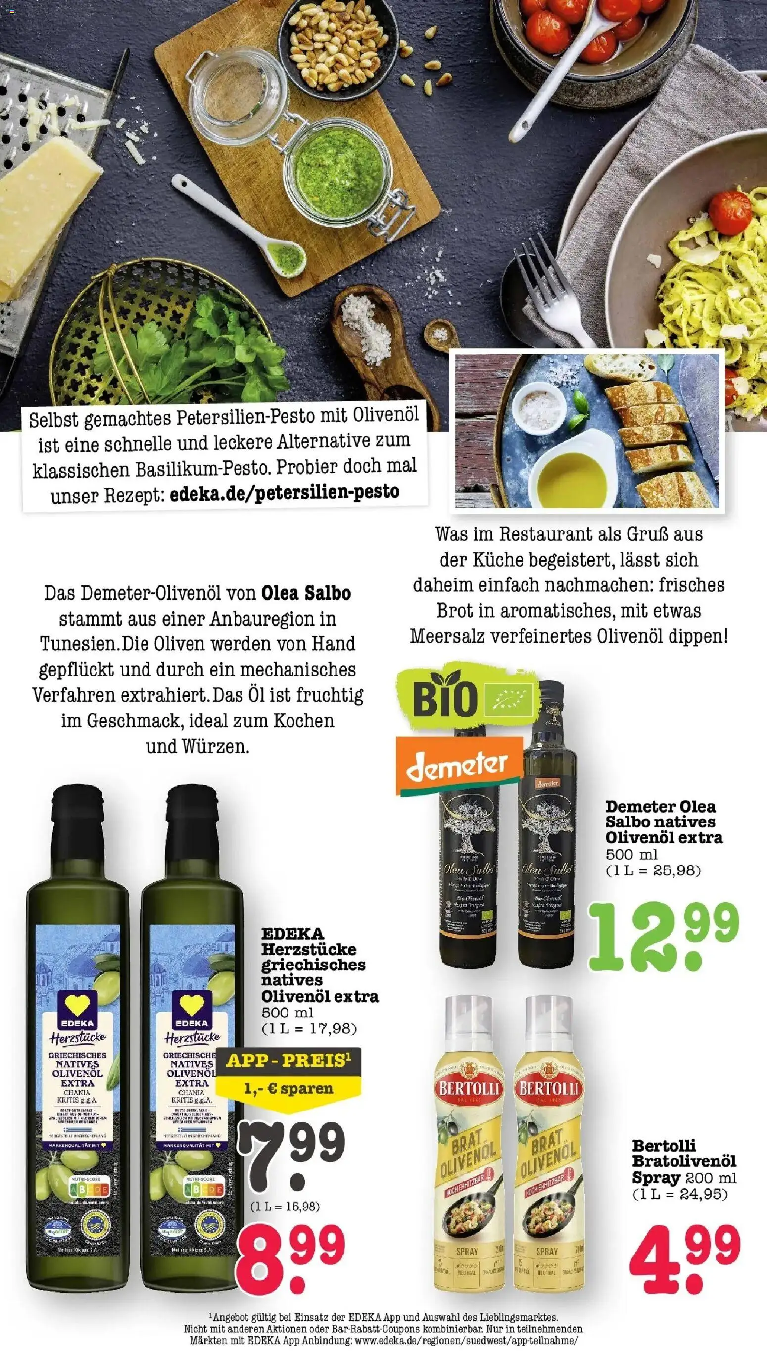 Vorschau von dem Prospekt des Geschäftes Marktkauf, gültig ab dem 19.10.2026