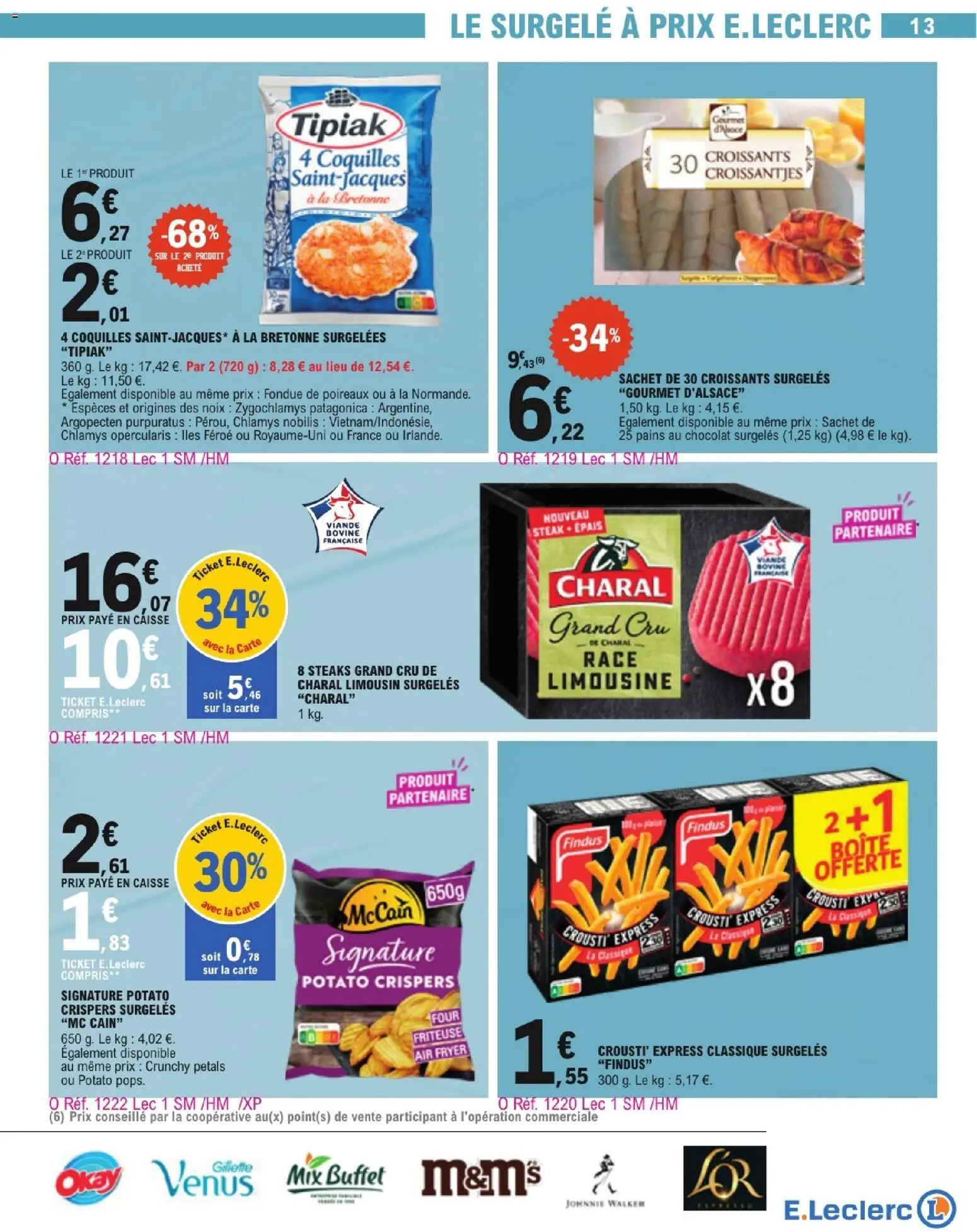 Prévisualisation de E.Leclerc catalogue du magasin E.Leclerc formulaire valide 27/10/2026