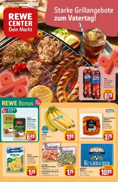 Vorschau von dem Prospekt des Geschäftes Rewe, gültig ab dem 10.05.2026