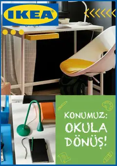 IKEA IKEA Katalog 17.08.2026 - Broşürünün önizlemesi