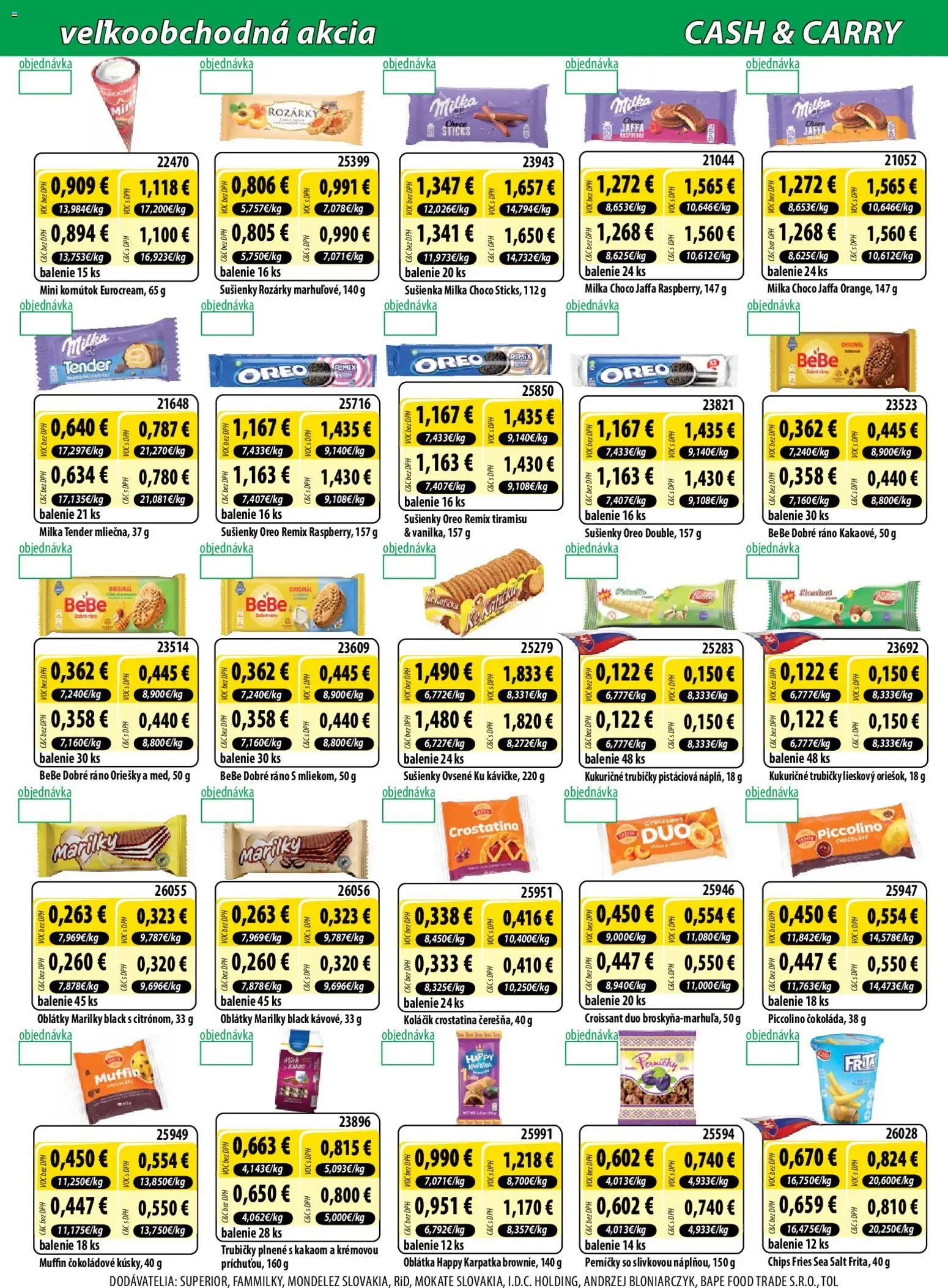 Náhľad Milk Agro letáku platného od 23.09.2026