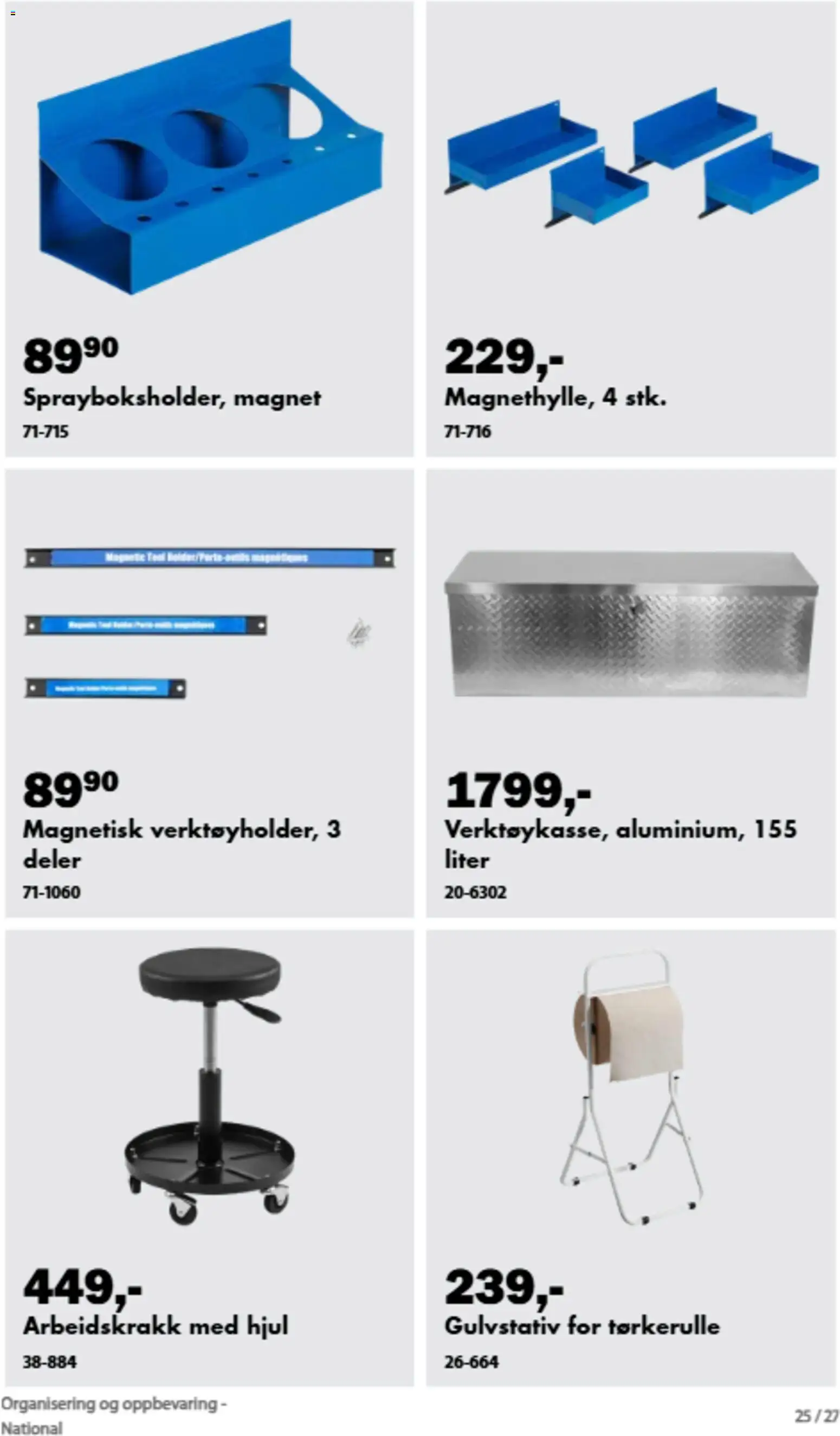Forhåndsvis Biltema kundeavis fra butikk Biltema gyldig fra 05/09/2026