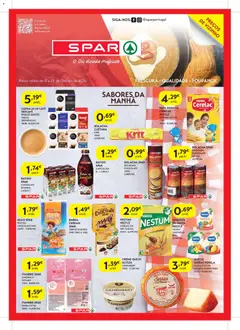 Pré-visualização do folheto da loja Spar válida a partir de 13/10/2026