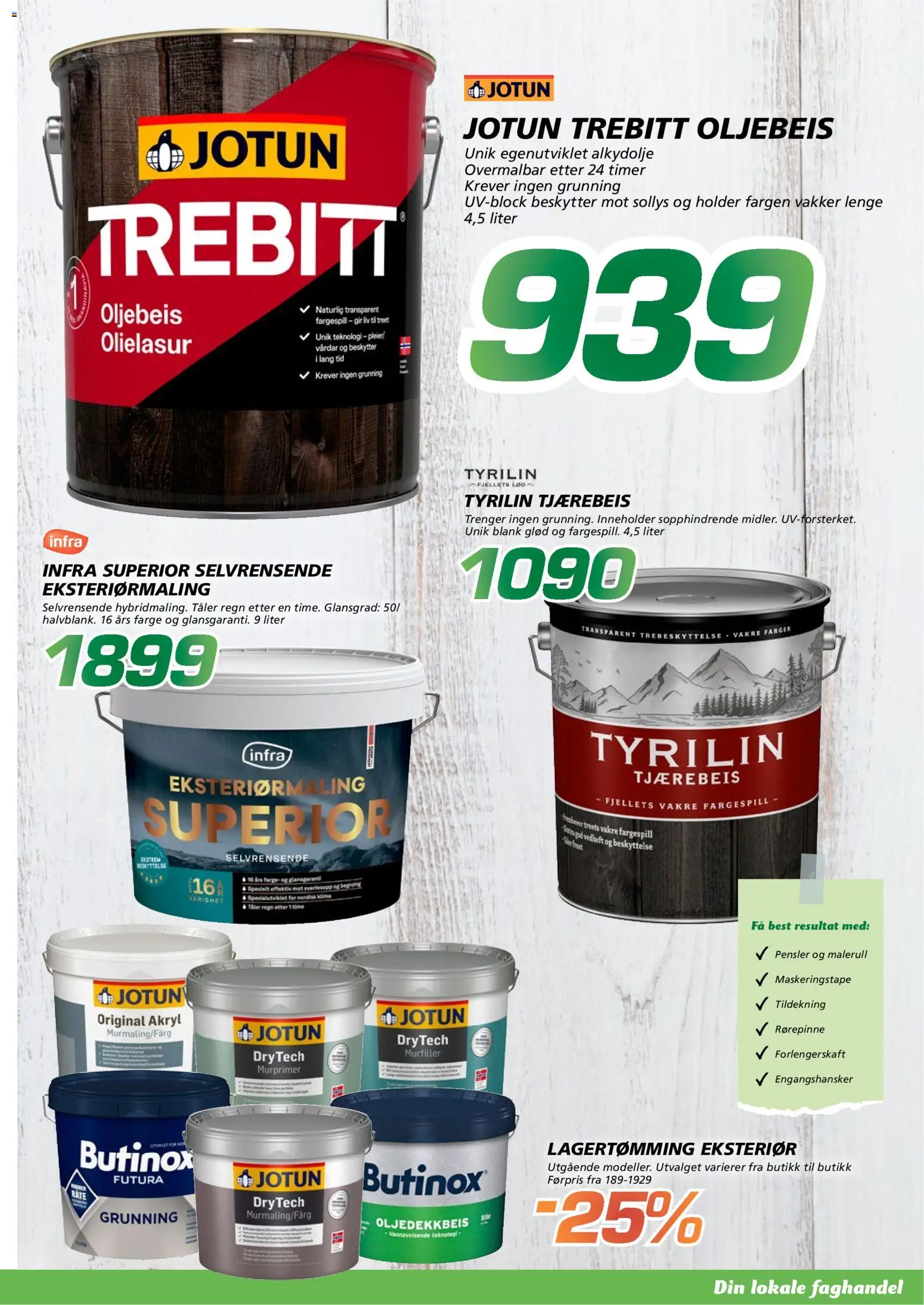 Forhåndsvis Coop Byggmix kundeavis fra butikk Coop Byggmix gyldig fra 31/08/2026