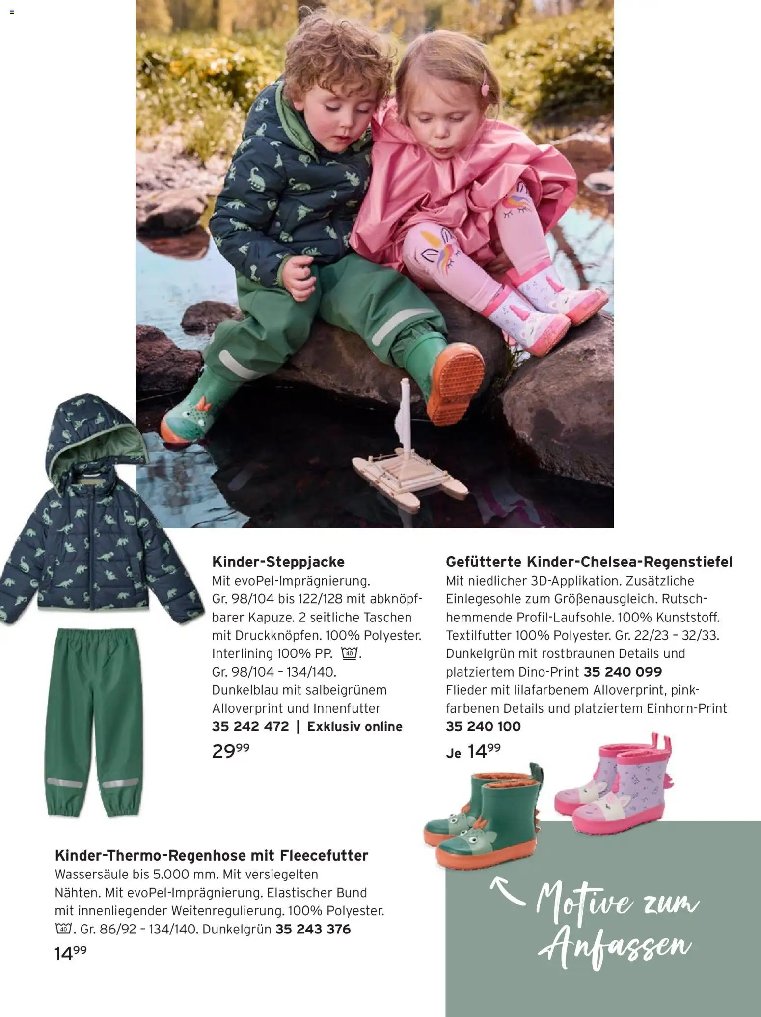 Vorschau von dem Prospekt des Geschäftes Tchibo, gültig ab dem 09.09.2026 - Taschen