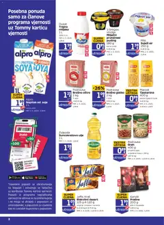 Pregled letka Tommy - Pogodnosti za Tommy vjerne članove trgovine Tommy vrijedi od 25.06.2026