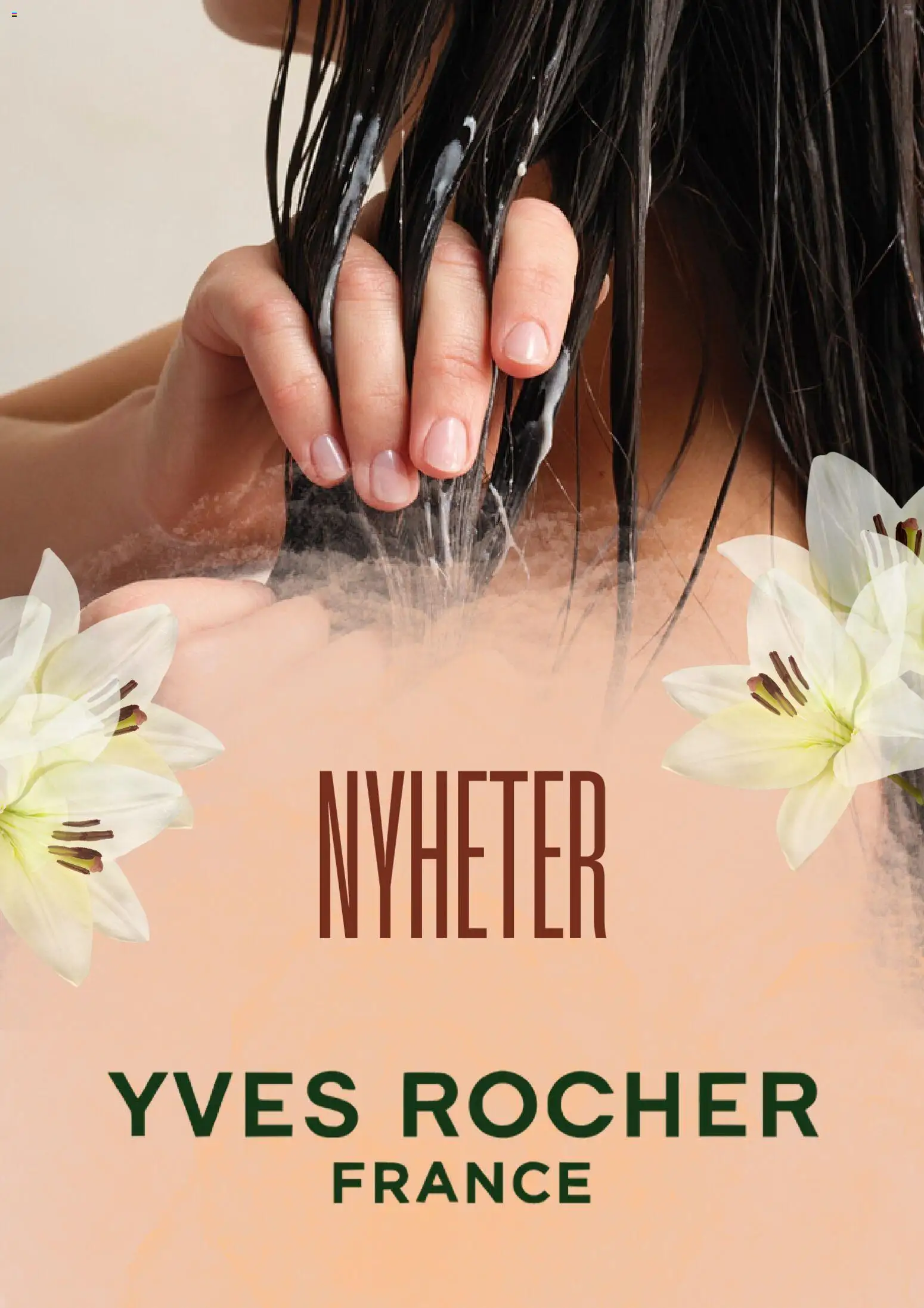 Förhandsgranska reklamblad Yves Rocher erbjudanden från butik Yves Rocher gäller från 01/05/2026