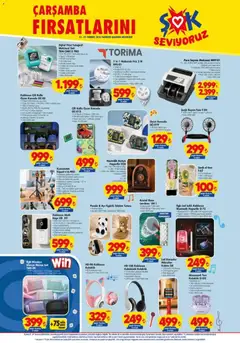 Şok Market Şok Market Katalog 01.07.2026 - Broşürünün önizlemesi