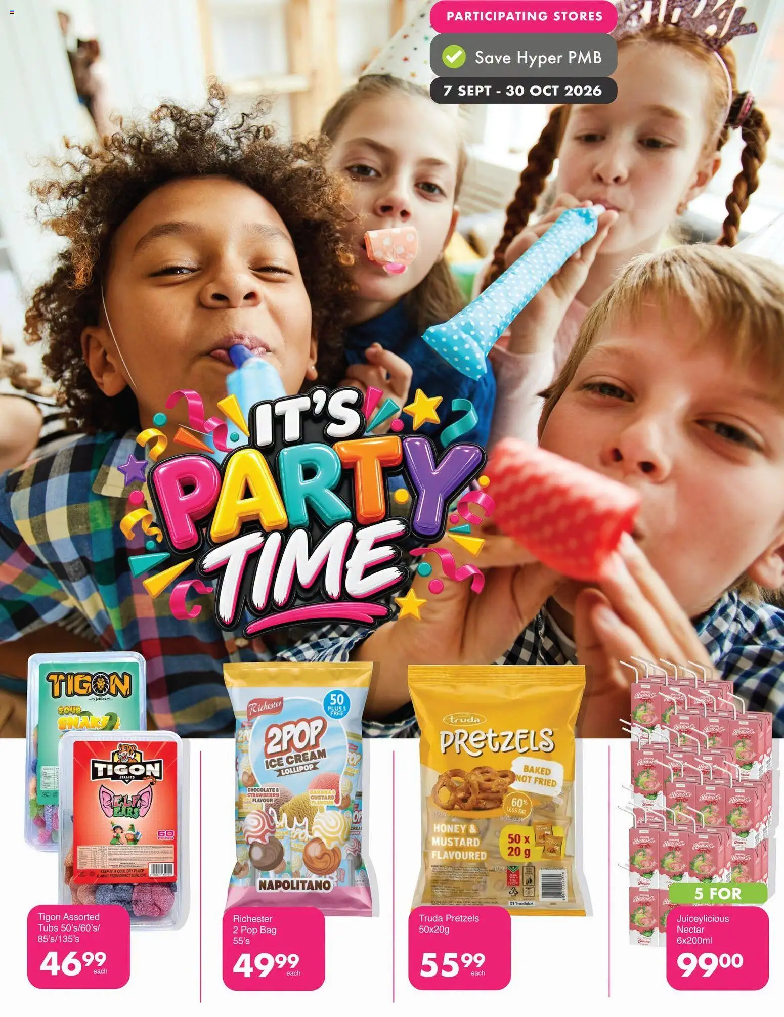 Preview of Save flyer valid from 07/09/2026