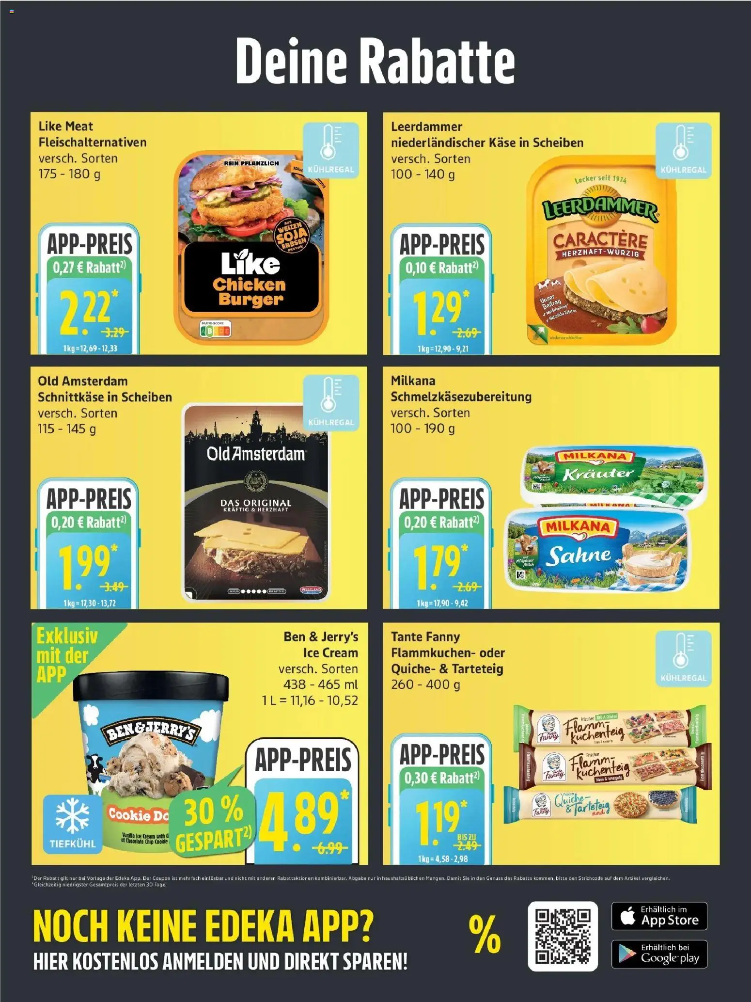 Vorschau von dem Prospekt des Geschäftes Edeka, gültig ab dem 12.10.2026