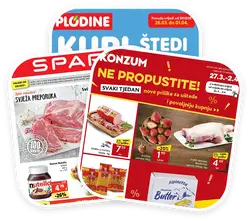 Ponude trgovine - katalog logo