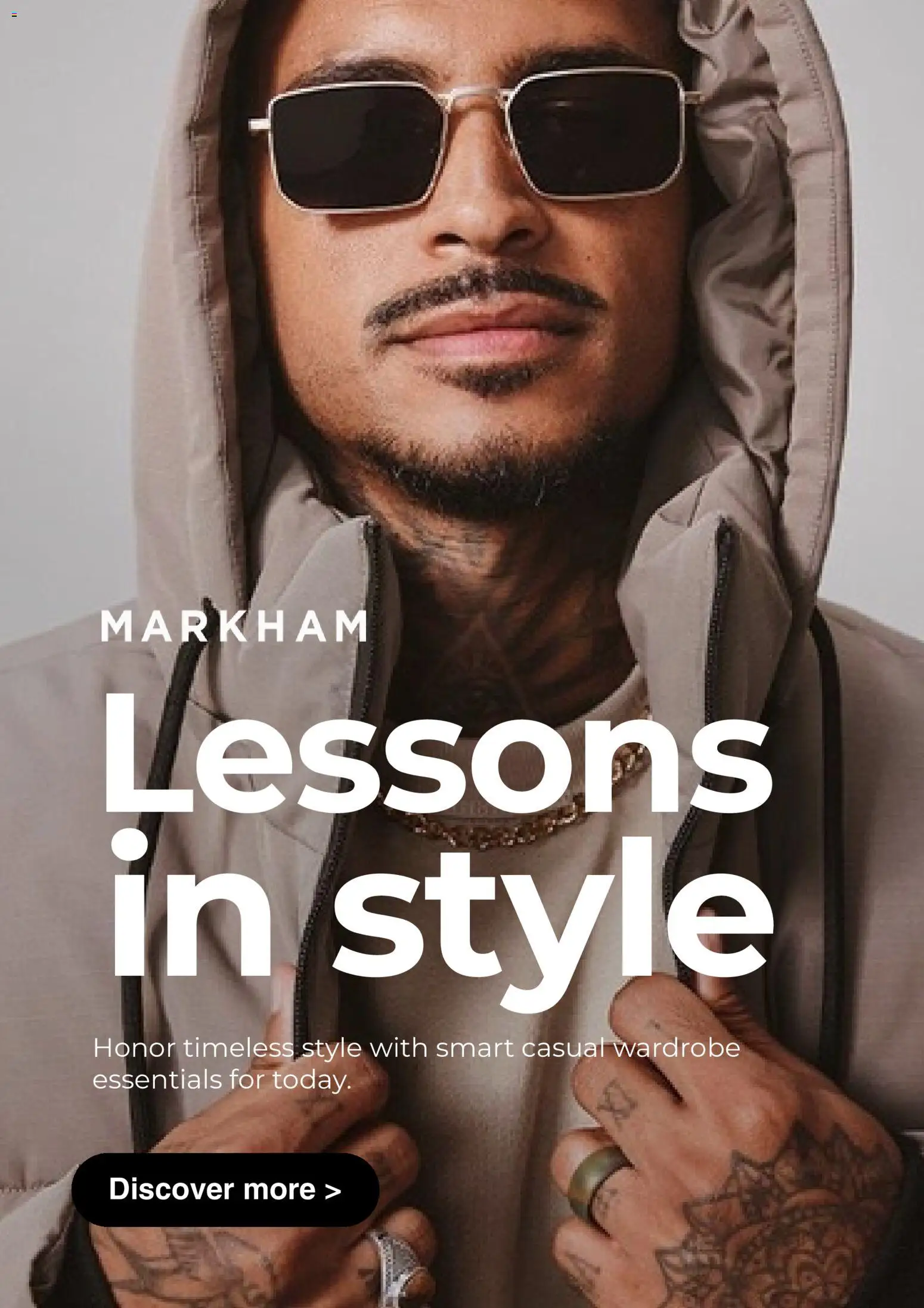 Preview of Markham flyer valid from 01/07/2026