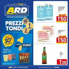 Anteprima dell'opuscolo ARD Discount volantino dal negozio ARD Discount valido da 07/05/2026
