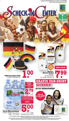 Vorschau von dem Prospekt des Geschäftes E center, gültig ab dem 26.05.2026
