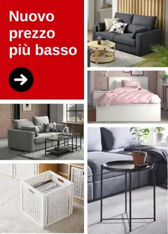 Anteprima dell'opuscolo Volantino Ikea - Nuovo prezzo più basso dal negozio IKEA valido da 01/09/2026