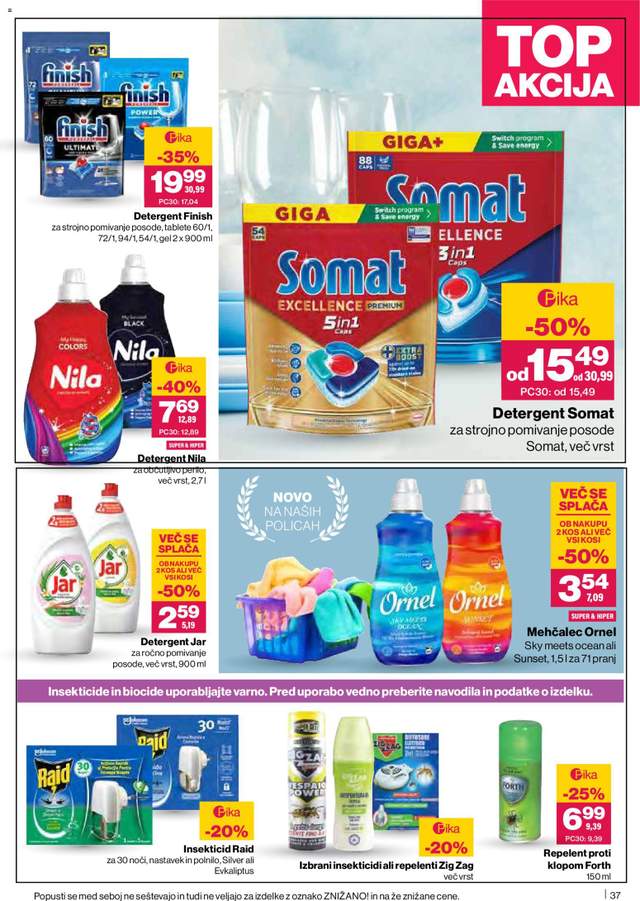 Novi Mercator katalog od 21.05.