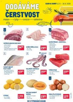 Náhled nabídky: Makro Makro leták - Ultra fresh nabídka platný od 12.08.2026