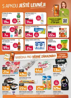 Náhled nabídky: Terno Terno leták - Nabídka pro věrné zákazníky platný od 10.06.2026