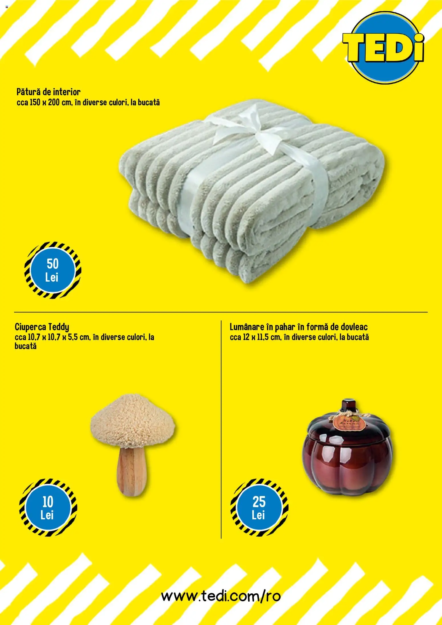 Previzualizarea de cataloage: TEDi TEDi Catalog valabil de la 05.10.2026