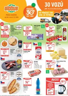 Náhled nabídky: Globus Globus leták platný od 30.09.2026