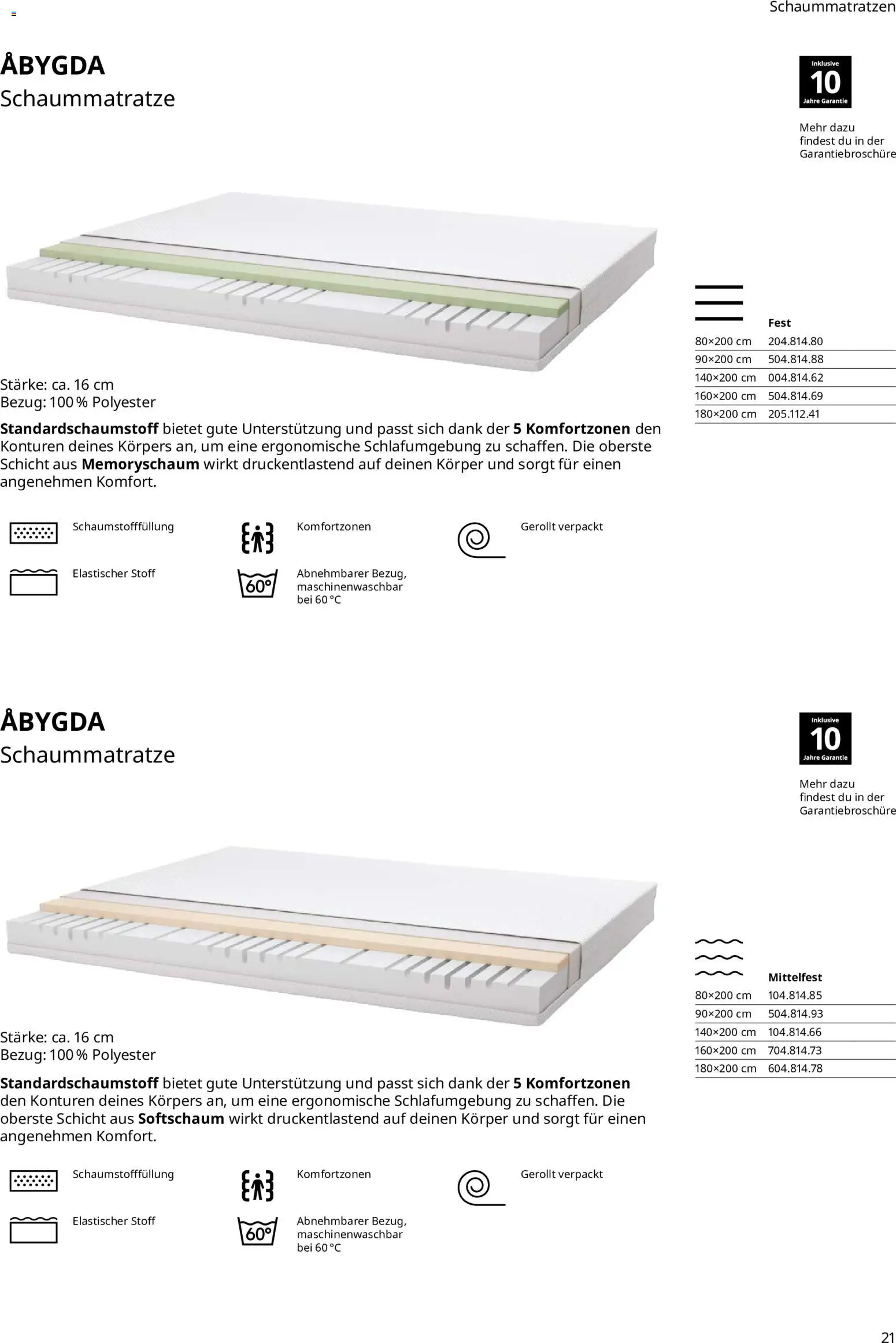 Vorschau von dem Prospekt des Geschäftes Ikea, gültig ab dem 16.09.2026
