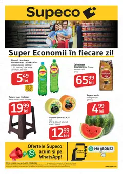 Previzualizarea de cataloage: Supeco Supeco Catalog Bilingv valabil de la 04.06.2026