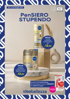 Anteprima dell'opuscolo Idea bellezza volantino dal negozio Idea bellezza valido da 01/05/2026