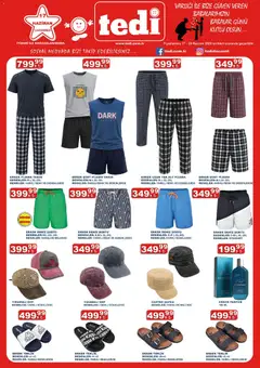 Tedi Tedi Katalog 17.06.2026 - Broşürünün önizlemesi