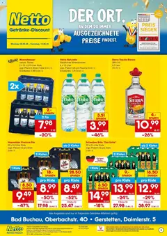Vorschau von dem Prospekt des Geschäftes Netto Marken-Discount, gültig ab dem 08.06.2026