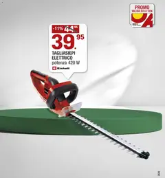 Anteprima dell'opuscolo Brico OK volantino dal negozio Brico OK valido da 28/09/2026