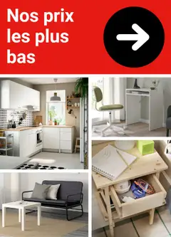 Prévisualisation de Ikea Catalogue des produits - Nos prix les plus bas du magasin IKEA formulaire valide 03/08/2026