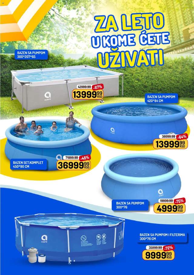 Novi Aman katalog od 20.06.