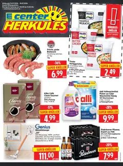 Vorschau von dem Prospekt des Geschäftes HERKULES, gültig ab dem 13.07.2026