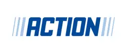 Logo van Action logo